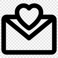 EMail, Senden, EMailMailMail, EMailMarketing symbol