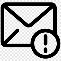 email, mail client, email client, email software icon svg