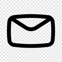 email icon svg