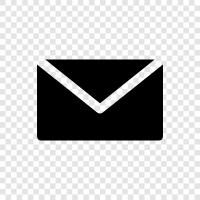 email, messages, email messages, send icon svg