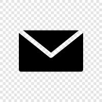 EMail, Nachrichten, EMailNachrichten, senden symbol