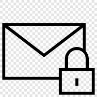 EMail, Senden, Nachricht, Korrespondenz symbol