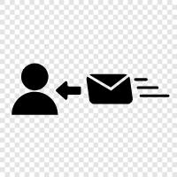 email, send, send email, send messages icon svg