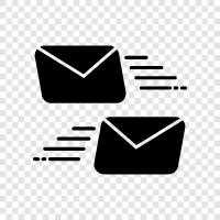 email, send, sending, message icon svg