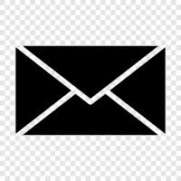 EMail, senden, EMail senden, EMailServer symbol