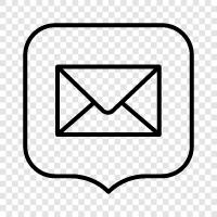 email, messages, send, send email icon svg