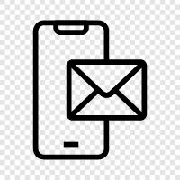 email, email app, mail app, email client icon svg