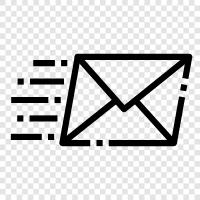 EMail, Nachrichten, Chat, Mail symbol