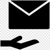 email, send, sending, message icon svg