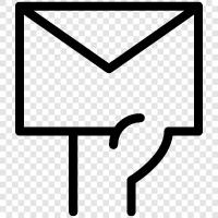 Email, Mail Server, Email Server, Email Administration icon svg