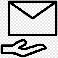 email, send, send mail, mail client icon svg