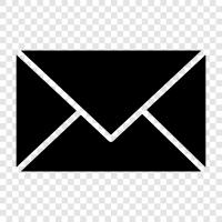 EMail, Nachrichten, senden, sendmail symbol