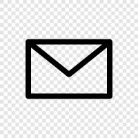 EMail, Messaging, EMailClient, EMailService symbol