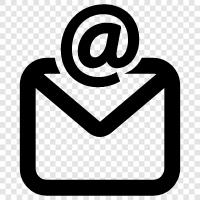 email, email marketing, email marketing campaigns, email marketing tips icon svg