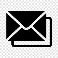 email, emailing, emailing someone, email messages icon svg