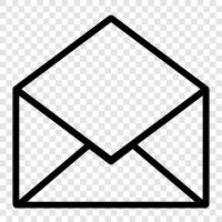 EMail, Mailingliste, EMail Marketing, EMail Software symbol