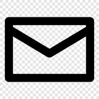 EMail, Posteingang, Spam, Junkmail symbol