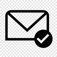 Email Delivery, Email Delivery Services, Email Service, Email Services icon svg