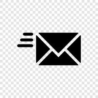 email delivery, email service, email delivery company, email delivery company reviews icon svg