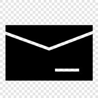 EMail, Senden, Nachricht, Chat symbol