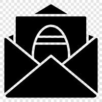 email, email marketing, email template, email design icon svg