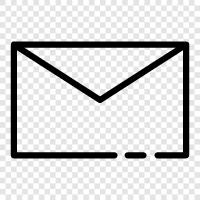 email, email addresses, send email, send email messages icon svg