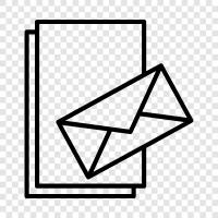 email, send, sendmail, email server icon svg