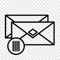 email, messages, send, sendmail icon svg