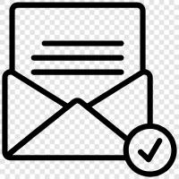 email, electronic mail, email communication, electronic communication Email is icon svg