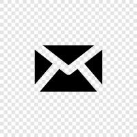 email, send, message, correspondence icon svg