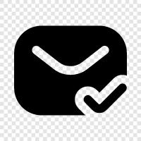 Email, Mailbox, Mail client, Email client icon svg