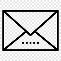 email icon svg