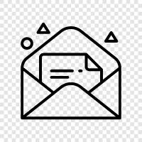 email, email delivery, email marketing, email services icon svg