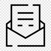 email icon svg