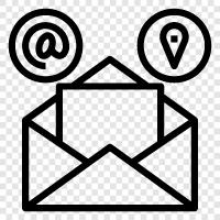 email, email icon svg