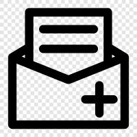 email, new email, inbox, hotmail icon svg