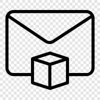 EMail, Senden, EMailLieferung, EMailLieferzeit symbol