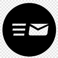 email, send, sendmail, mail server icon svg