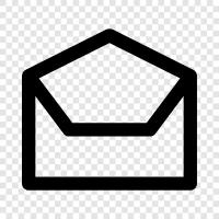 EMail, Nachrichten, Chat, Kommunikation symbol