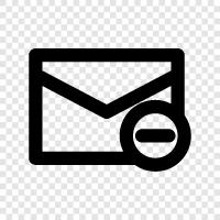 email, message, correspondence, send icon svg