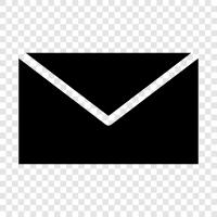 email icon svg