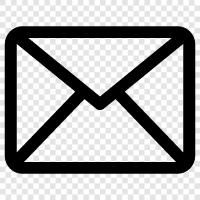 email icon svg