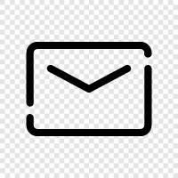 email, Mail icon svg