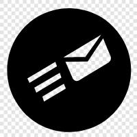 email, send, communication, send message icon svg