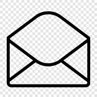 Email, Mail, Mailbox, Email mailbox icon svg