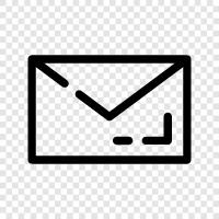 EMail Posteingang, EMail, Posteingang symbol