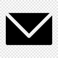 EMail, Senden symbol