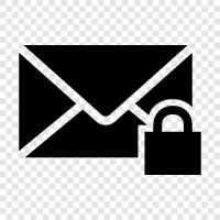 email locked account, email locked message, email locked password, email locked file icon svg