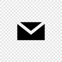 email marketing, email newsletter, email template, email marketing software icon svg