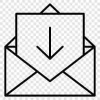 email marketing, email marketing tips, email campaign, email marketing software icon svg